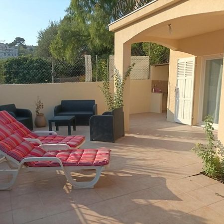 Tres Bel Appartement Entier Proche De La Mer 2 Chambres 1 Salon Vallauris Exterior foto